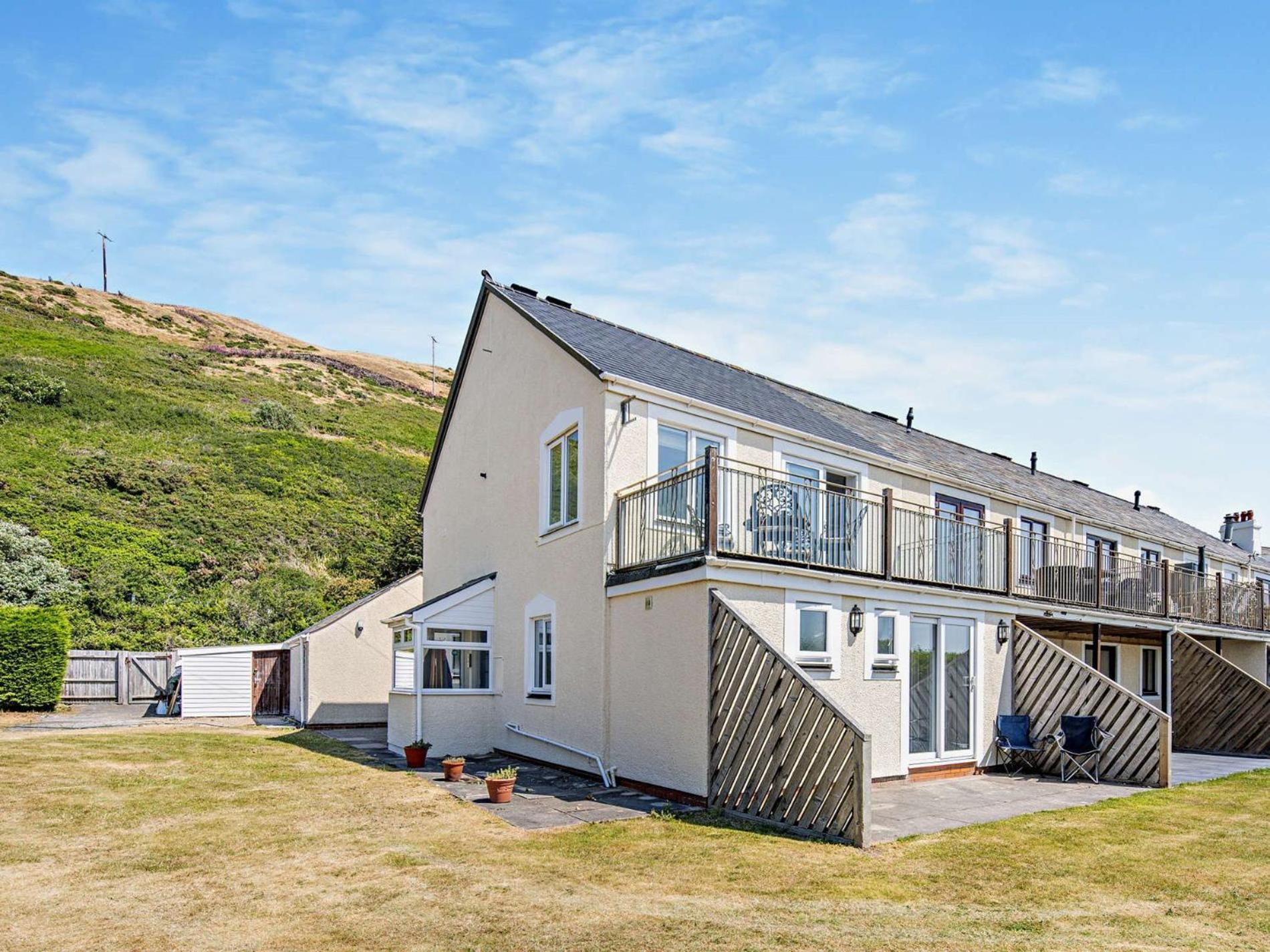 3 Bed In Aberdovey Dy036 Villa Aberdyfi Exterior photo