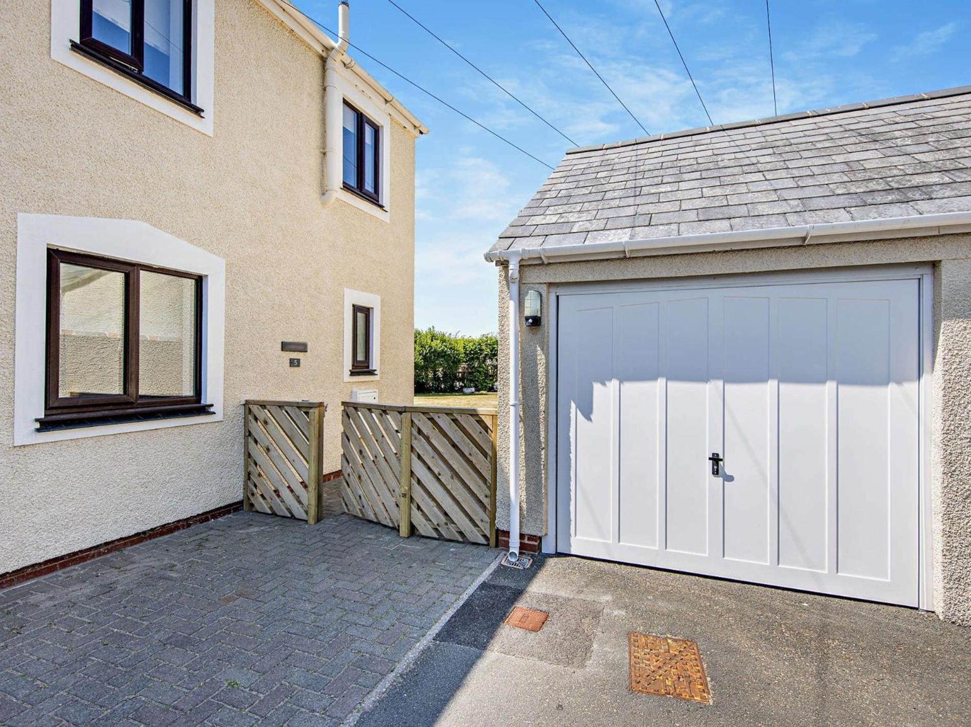 3 Bed In Aberdovey Dy036 Villa Aberdyfi Exterior photo